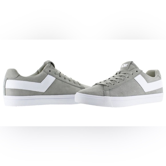 TOPSTAR SUEDE LOW - GREY
PONY - Picture 12 of 12